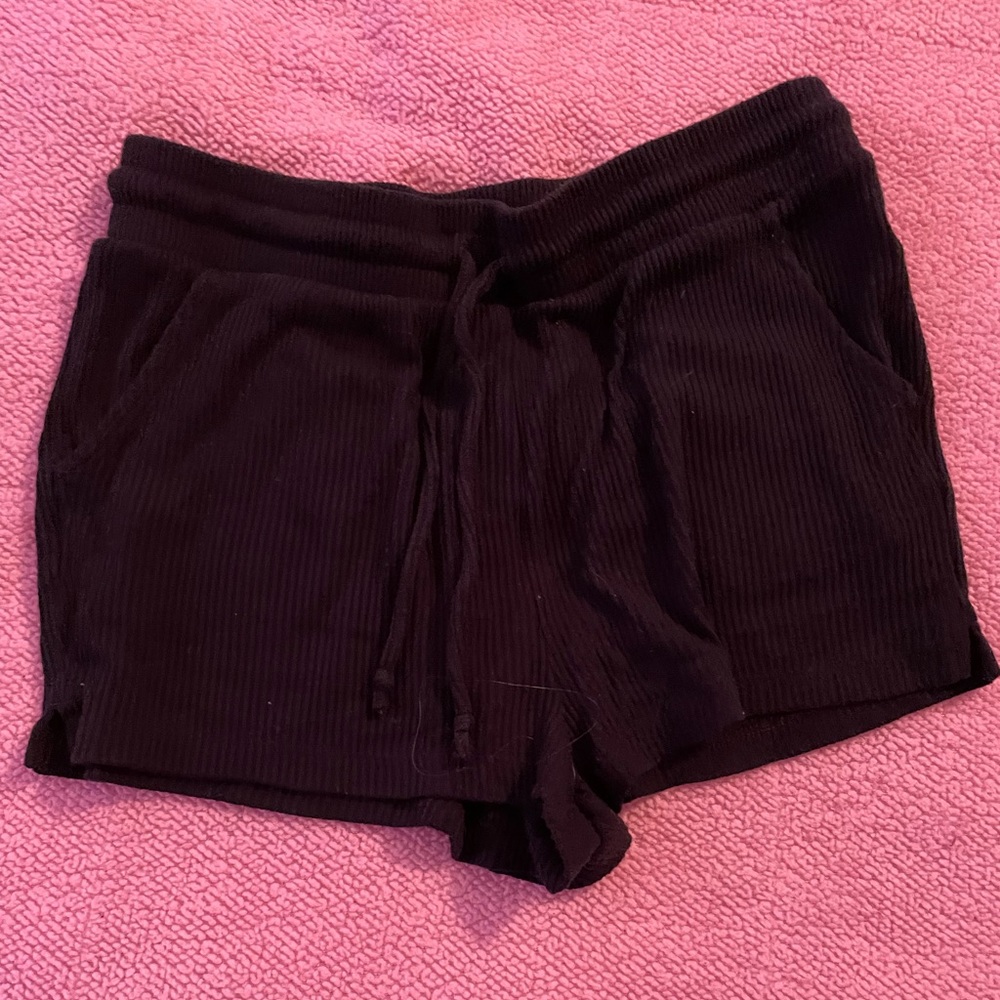 Shorts black size Medium